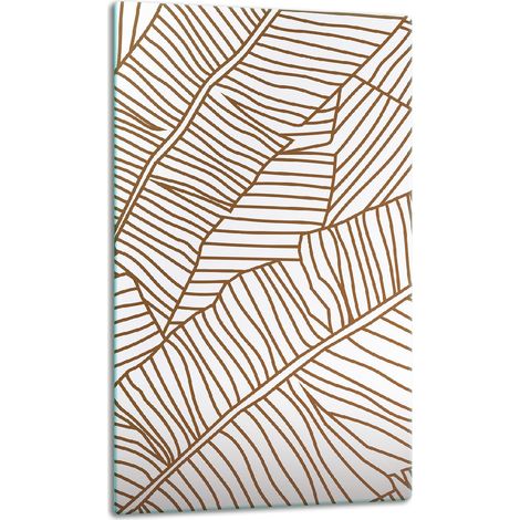 PLANCHE À DÉCOUPER EN VERRE 30x52 MOTIFS (1/5)