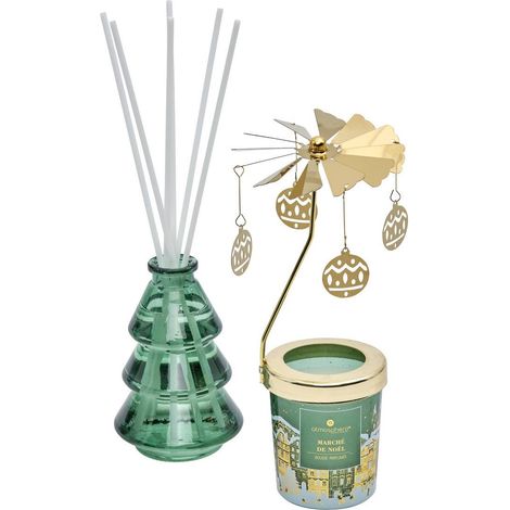COFFRET PFM HIVER A PRAGUE - Atmosphera créateur d'intérieur (1/4)