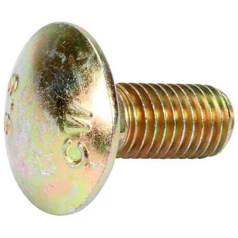 Vite a testa tonda M10x25 FELLA 126804