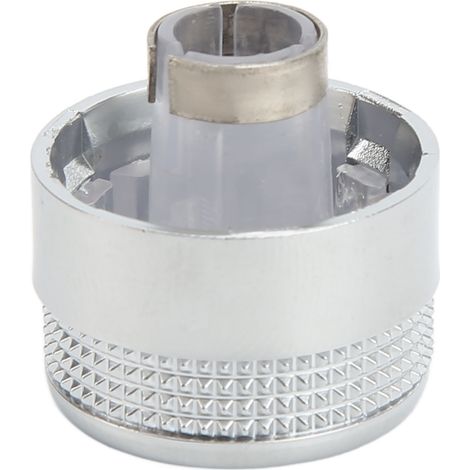 Bouton de volume 4G0919070 Commande radio Accessoire auto Remplacement pour A6 S6 A7 RS6 RS7 (1/5)