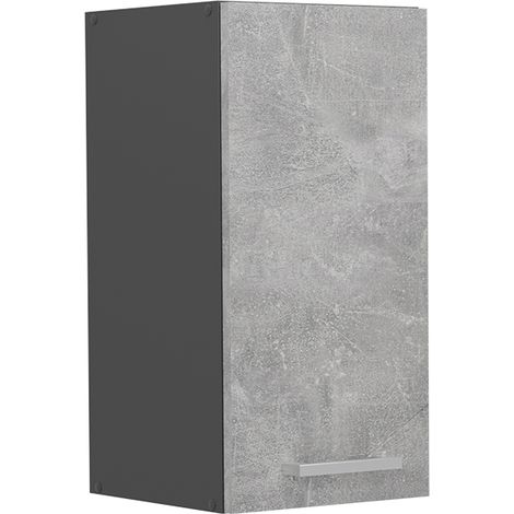 Hängeschrank R-Line, Beton, 30 cm, Vicco