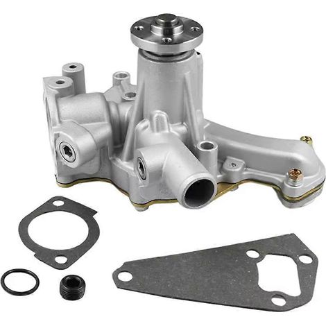 Pompe à eau 129271-42001 pour moteurs 3JH4E, 3JH5E, 3JH5AE, 4JH4AE et 4JH4E (1/5)
