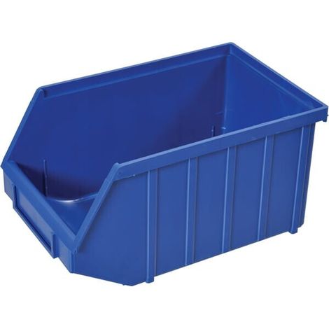 Behälter 53 blau 240x150x130mm METALIN WE0536