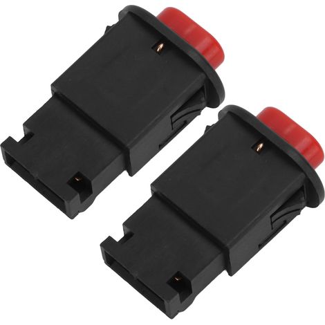 Interrupteur de feux de détresse pour moto, scooter et cyclomoteur - Commande de clignotants double flash (1/5)