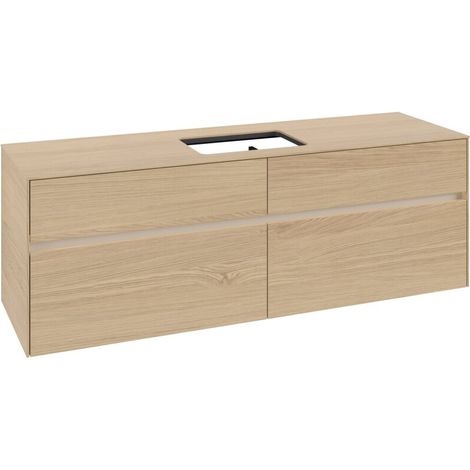 Villeroy & Boch C120B0VJ WTUS Collaro C120B0 1600x548x500mm (1/2)