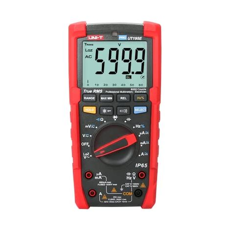 Multimetro Uni-T PRO UT195E (1/4)