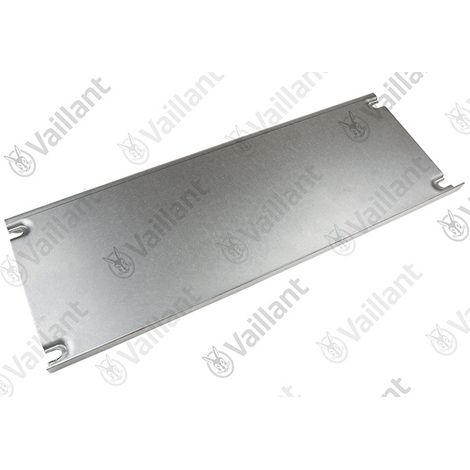 VAILLANT  Abdeckplatte VK 35/K-1 E u.w. Vaillant-Nr. 8000010617, 8000010617 (1/2)