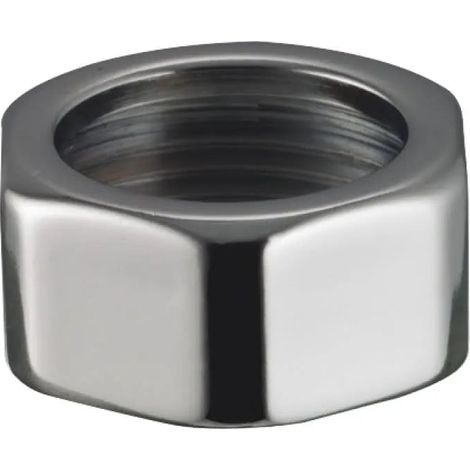 Dado Cromato 3/8" Ø10