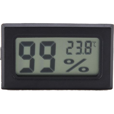 YS-11 Drahtloses digitales Thermometer-Hygrometer für den Innen- und Außenbereich (1/5)