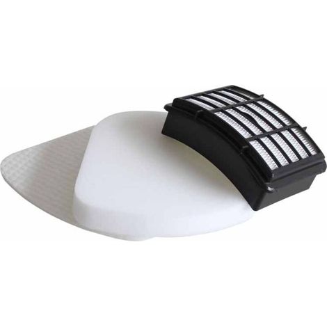 Vacuum cleaner filter, high efficiency and safe cleaning filter for the living room, compatible with Shark NV350, NV351 and office vacuum cleaners. (1/3)