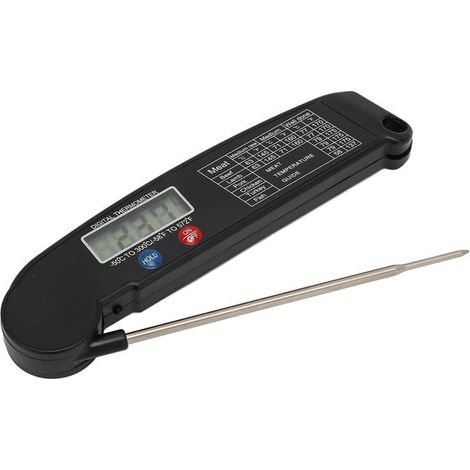 Dailygoods - Termómetro digital portátil para carne para cocinar (1/5)