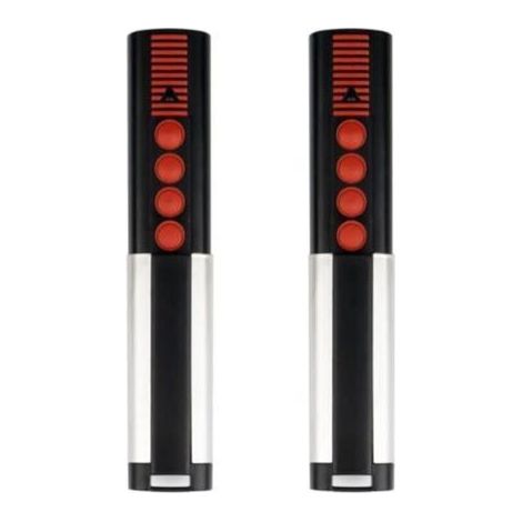 Remplacement de la Télécommande de Garage pour Sommer 4020 TX03 868-4 Télécommande de Porte de Garage Rolling Code 868Mhz (2 Pack) (1/4)