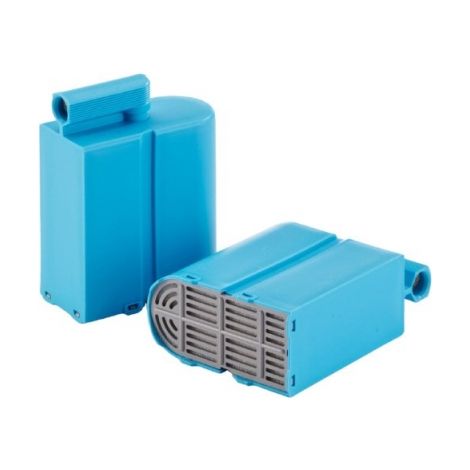 Cassette anticalcaire pour fers à repasser – Compatible avec tous modèles – Réduit l'accumulation de calcaire – Longue durée de vie – Domena
