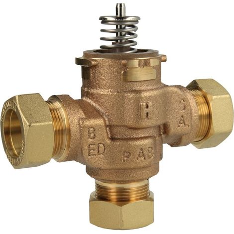 BOSCH Vanne 3 voies sans entraînement, 7098972