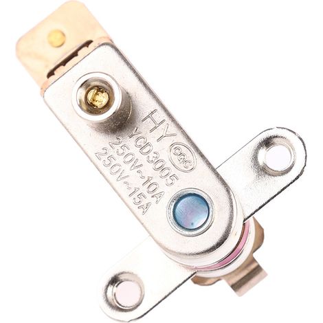 Universeller Druckschalter für elektrische Schnellkochtöpfe 10A, Zubehör für Thermostate für elektrische Schnellkochtöpfe (1/5)