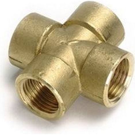 Croix 180G à visser 4 femelles 1/2" - THERMADOR 180G15