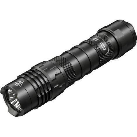 Nitecore P10iX lampe torche noire 4000 lumens rechargeable (1/5)