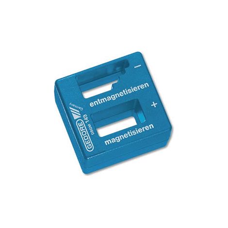 Magnétiseur - Démagnétiseur Gedore Pour Lames  De Tournevis,pincettes Et Outils Analogues En Acier