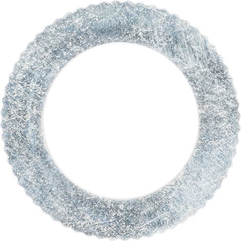 Bosch 2600100185 Anillo reductor para hojas de sierra circular 20x12,75x0,8mm 1-1,3mm