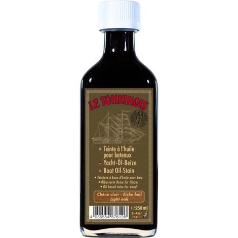 Prodotto per la manutenzione centrale-brico wood stain oil grado marino protezione UV
