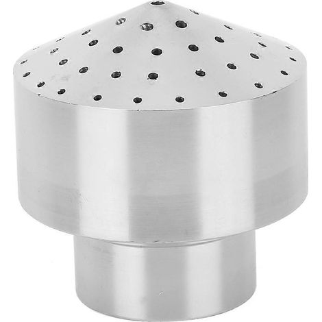 DN40 Female Thread Multi Holes Fountain Landscape Nozzle Spray Head SPA Swimming Pool Accessory (1/5)