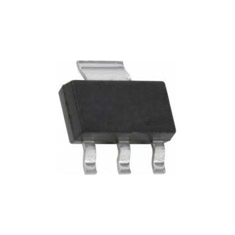 Triac Z0109MN Z9M En SMD 600V 1Amp Para Balay