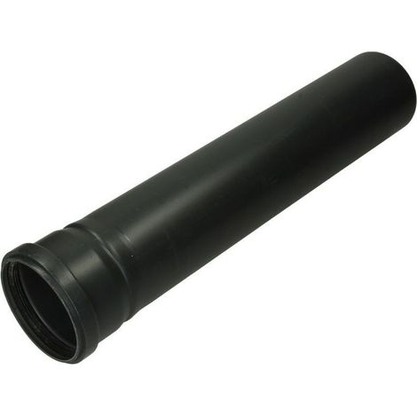 Tube fumées Ø 110 mm x 560 mm