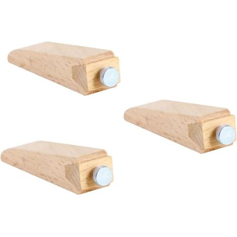Ahlsen Stück Schleifpapier, Holzschleifblock, kleiner Schleifblock, Nassschleifwerkzeug, Schleifer, Büroklammer, Autopolierer, Longboard