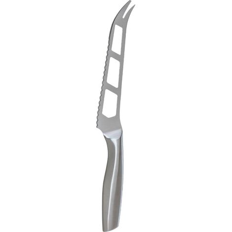 Käsemesser Profi Käsemesser mit profilierter Klinge, Edelstahl - Secret de Gourmet