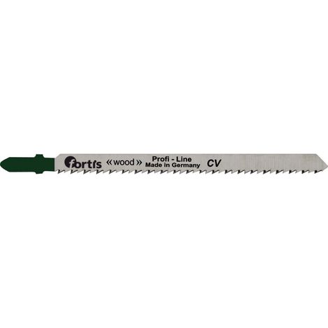 Lame de scie sauteuse CV 130/110/2,5 FORTIS (1/2)