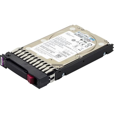 Disco duro HP Enterprise de conexión en caliente de 1,2 TB y 2,5" (718291-001)