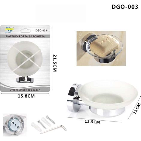 PORTE-SAVON PORTE-SAVON PORTE-SAVON MEUBLES SALLE DE BAIN MAISON CUISINE DGO-003