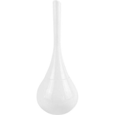 Brosse de toilette en céramique unique, brosse de nettoyage, brosse stationnaire-AquaForge (1/5)