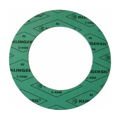 Flachdichtung KLINGERsil C4400 PN6 DN200, asbestfrei, 2mm, 220/262D - 81363064 von Buderus