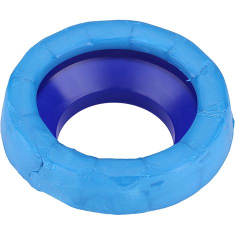 Joint d'étanchéité anti-odeurs pour bride de WC, accessoire de montage pour tuyau d'évacuation de WC (1/5)