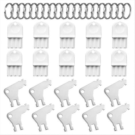 Distributeur de papier essuie-tout (20 pièces), porte-papier toilette en plastique et métal (1/5)