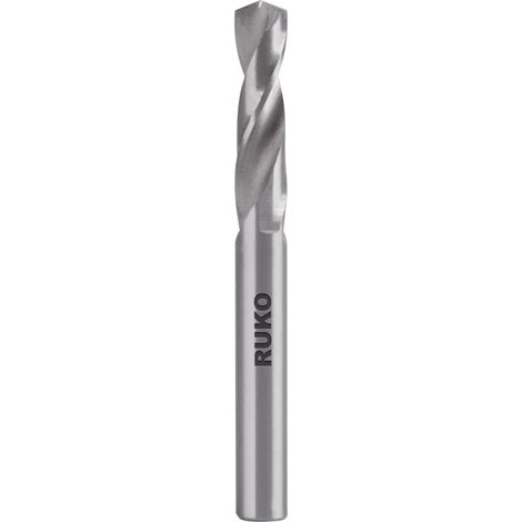 RUKO Anbohrer (Stoßbohrer) Typ N, HSS-G - extra kurz 2,8 mm 10 Stk (1/5)