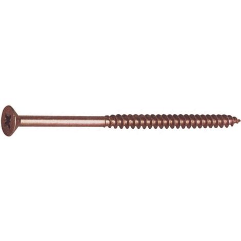 VITE TRUCIOLARE TSP BRONZ mm. 4x70/50 (1/8)