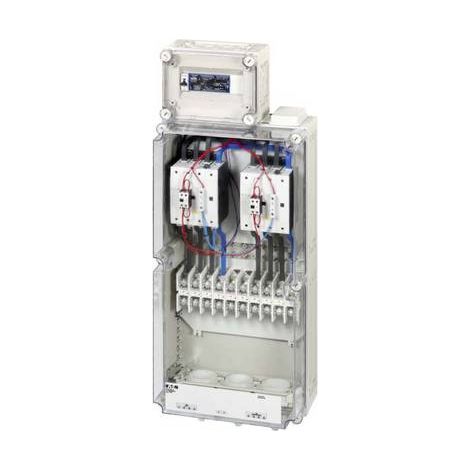 Eaton Combinaison d'appareils de protection de réseau et d'installation dans le boîtier, + Bornes K95, 160A, 4p, 168111 (1/2)