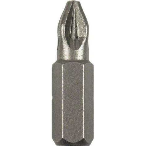 Bosch 2609255922 Set de 2 embouts de vissage courts qualité standard PZ1 (1/2)