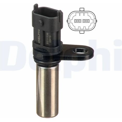 Capteur d'angle, vilebrequin Delphi Technologies SS11336 HYUNDAI 393103C100