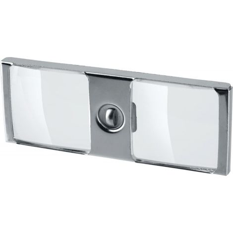 Lentes Intercambiables Para Diadema Lupa 25X Led Bino Schweizer (1/2)
