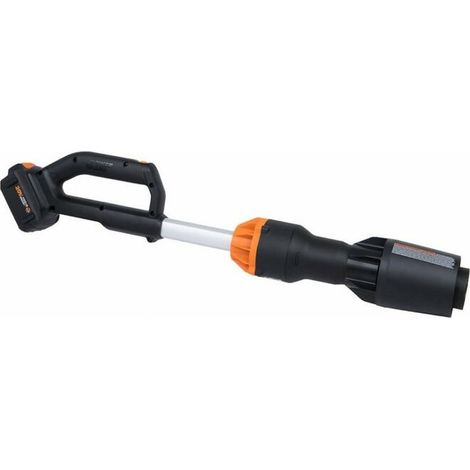 WG543E - Soplador de batería LEAF JET 20V 4Ah