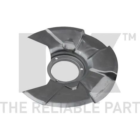 Déflecteur, disque de frein NK 234722 VW 291 407 343