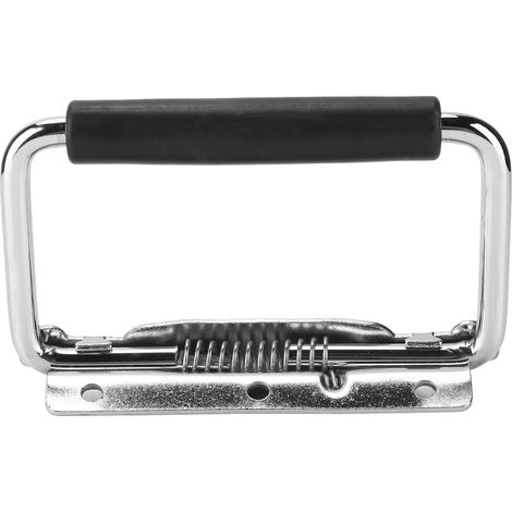 Poignée de porte de camping-car en acier inoxydable, pliable, accessoire pour camping-car, yacht ou caravane (1/5)