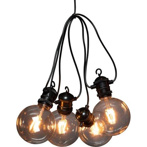 Coffret de démarrage Partylight dimmable 10m - 2394-800 (1/3)
