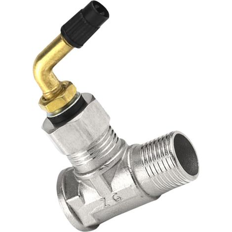Inoxydable Connecteur en Robinet Acier Antigel Extérieur pour Eau (1/5)