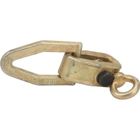 Pince de traction pour réparation de carrosserie automobile, construction forgée, serrage automatique bidirectionnel pour châssis de véhicules (1/5)