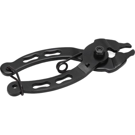 Pince à chaîne de vélo VTT - Outil de réparation pour maillon rapide et dérive-chaîne (1/5)