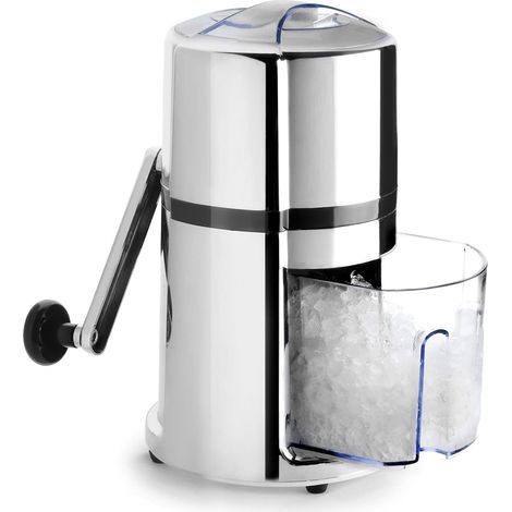 Broyeur à Glace Inox/Plastique (1/2)